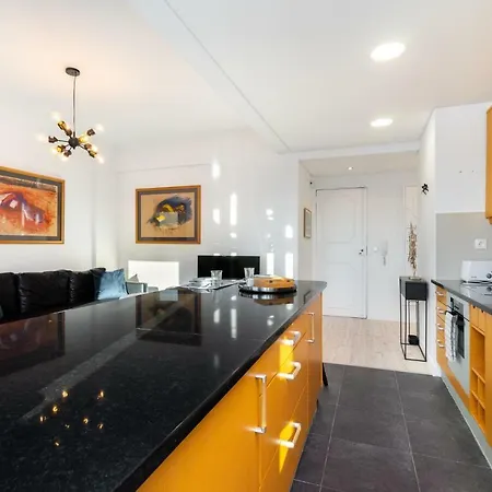 Apartman Whome | Anjos Premium #10 Lisboa