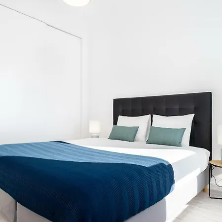 Whome | Anjos Premium #10 Apartment Lissabon