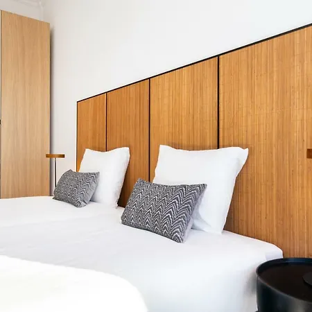 Whome | Anjos Premium #10 Appartement Lissabon