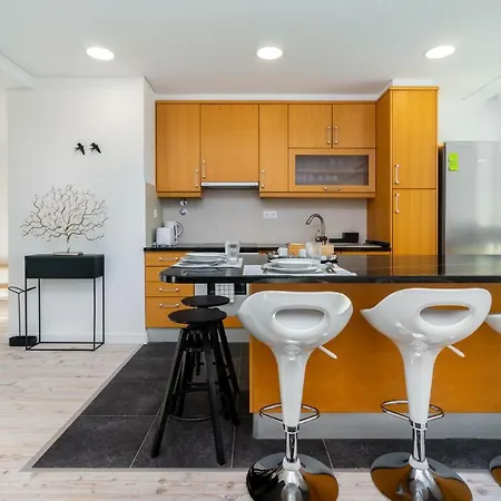 Whome | Anjos Premium #10 Appartement Lissabon